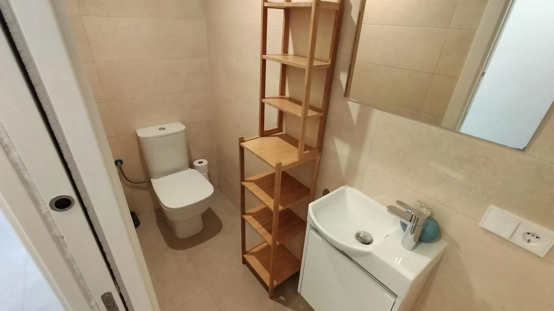 Luz Y Confort Con Garaje Lägenhet Cádiz