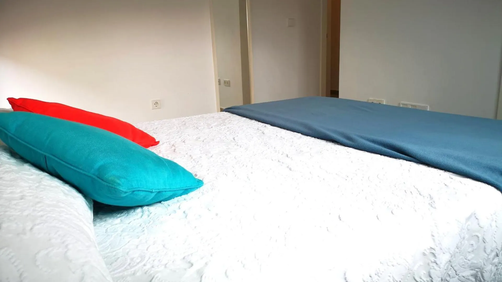 Apartamento Luz Y Confort Con Garaje Cádiz