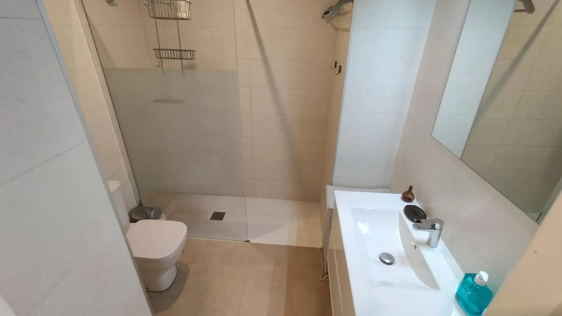 Apartamento Luz Y Confort Con Garaje Cádiz