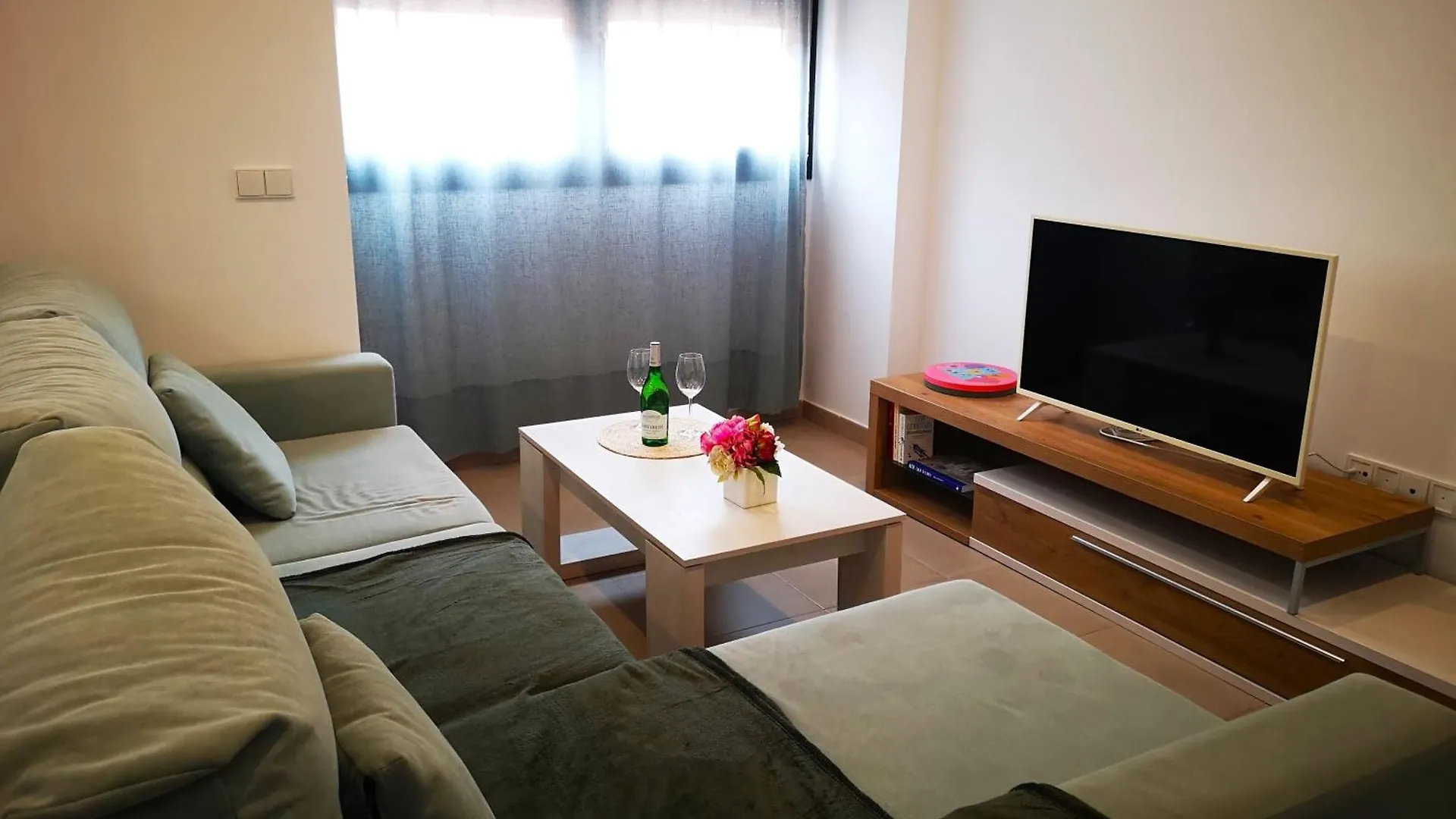 Luz Y Confort Con Garaje Apartment Cadiz