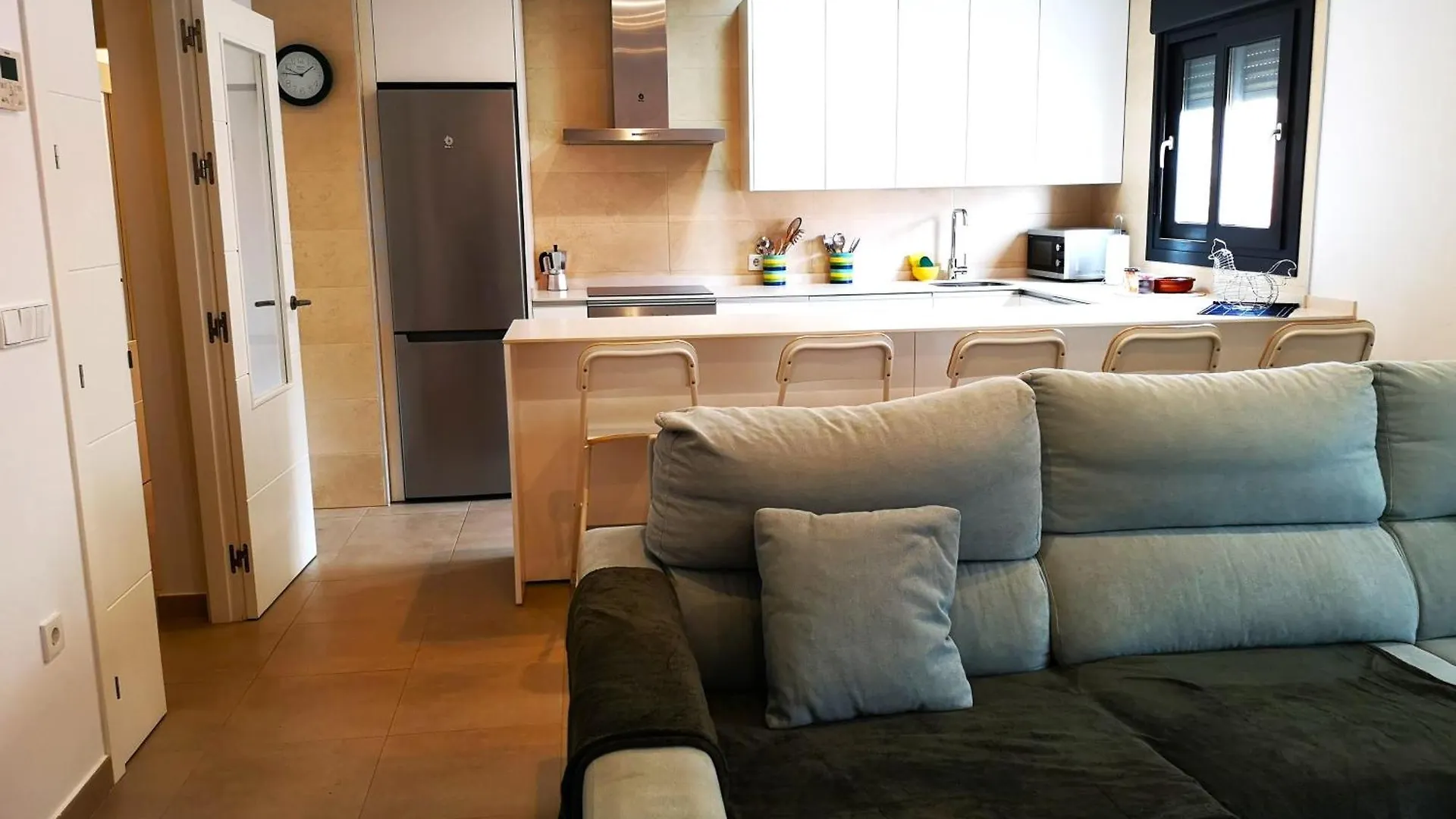 Luz Y Confort Con Garaje Apartment Cadiz 0*,  Spain