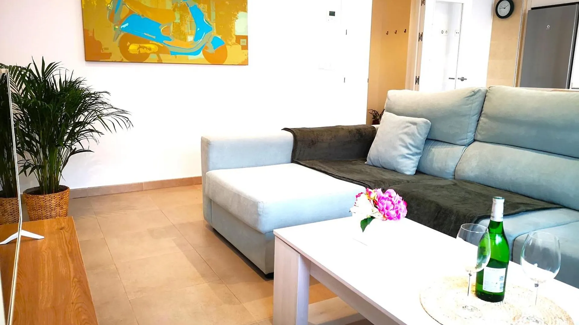 Luz Y Confort Con Garaje Apartment Cadiz 0*,