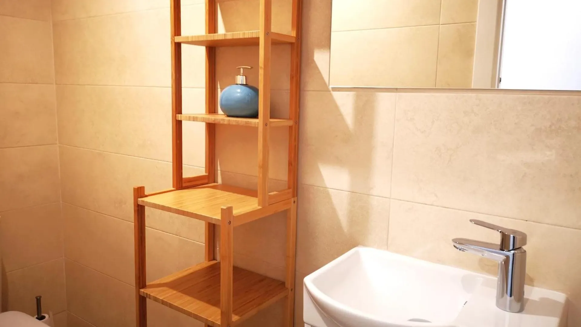Luz Y Confort Con Garaje Apartment Cadiz 0*,  Spain