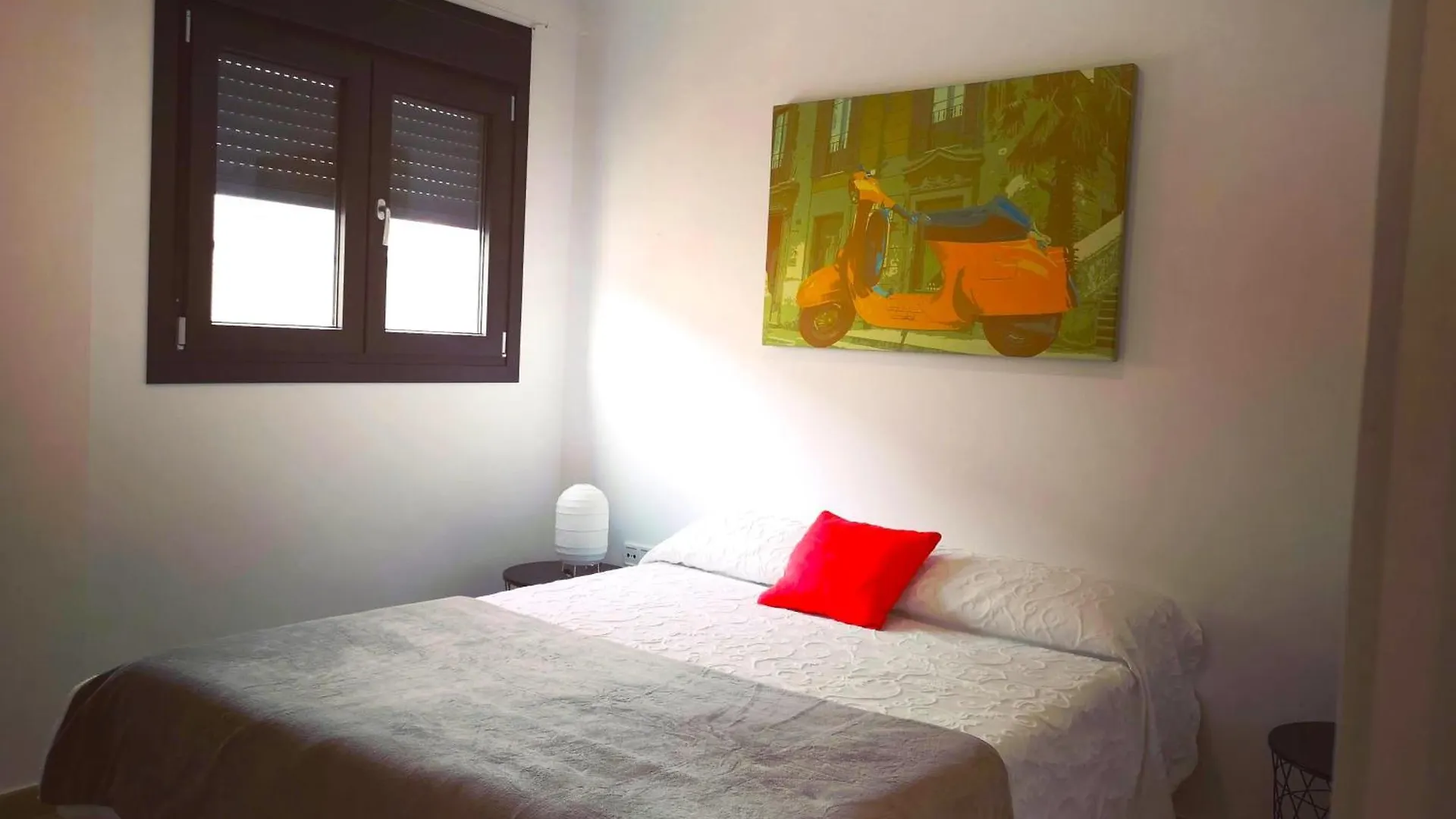 Luz Y Confort Con Garaje Apartment Cadiz