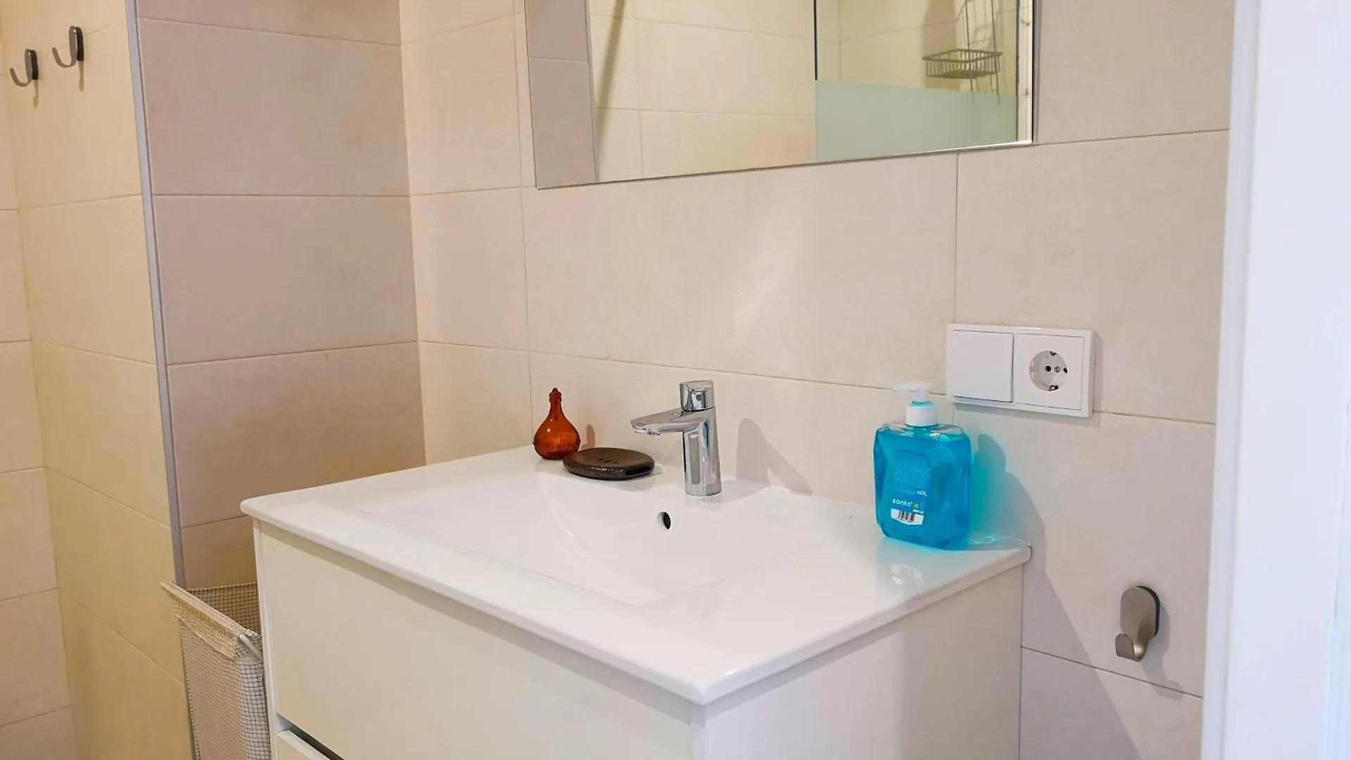 Luz Y Confort Con Garaje Apartment Cadiz