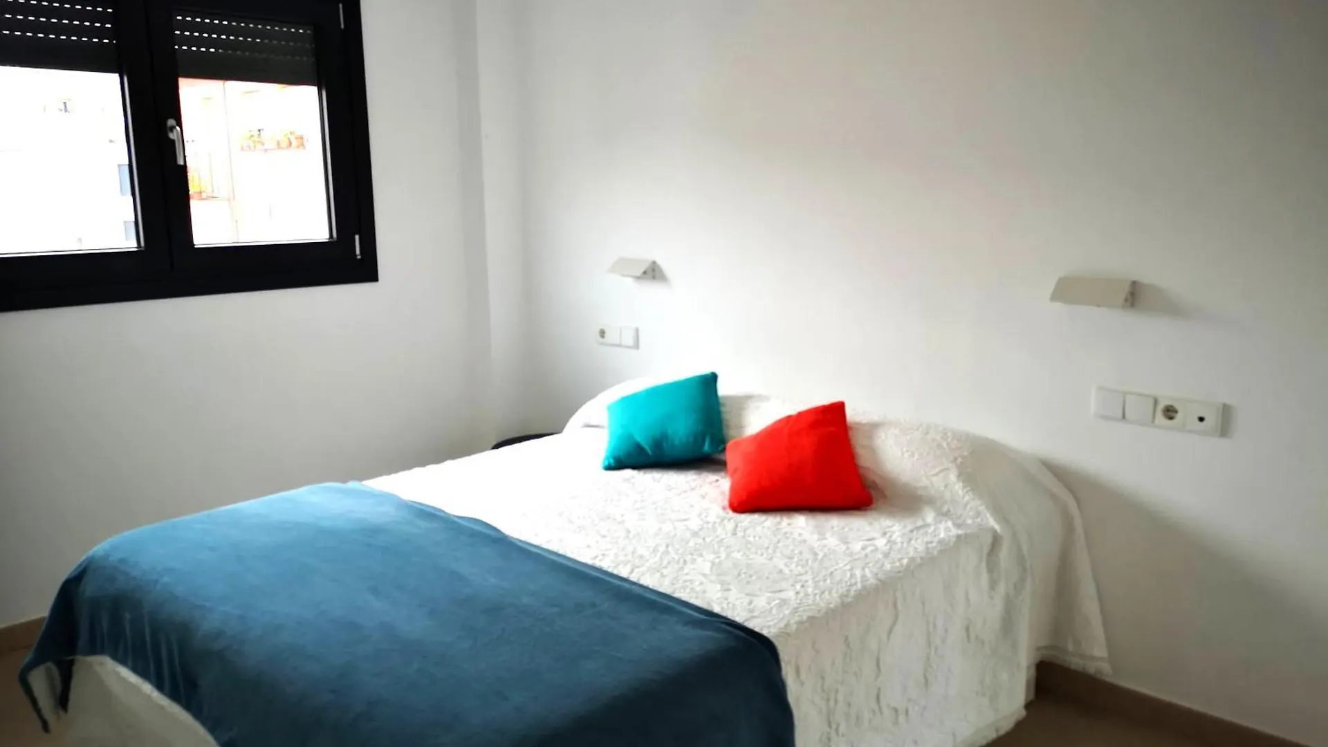 Luz Y Confort Con Garaje Apartment Cadiz