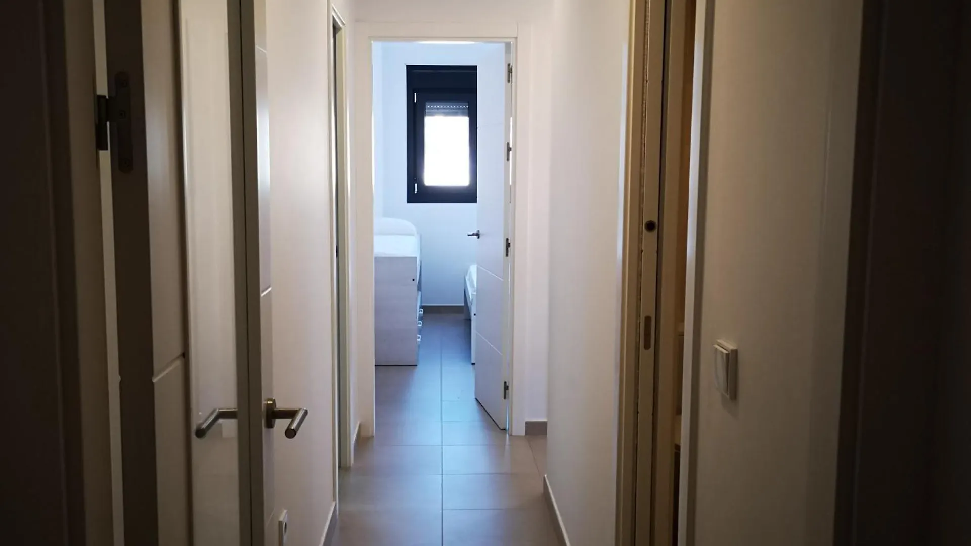 Luz Y Confort Con Garaje Apartment Cadiz
