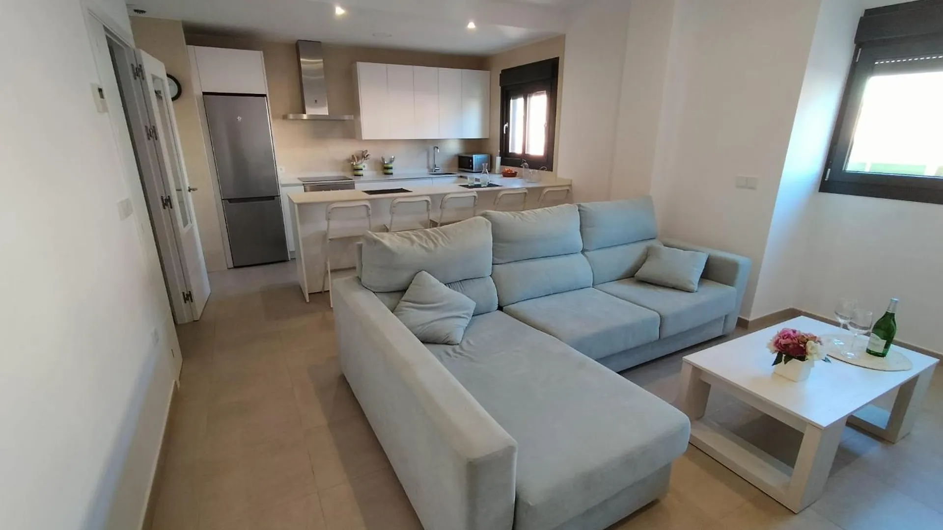 Luz Y Confort Con Garaje Apartment Cadiz Spain
