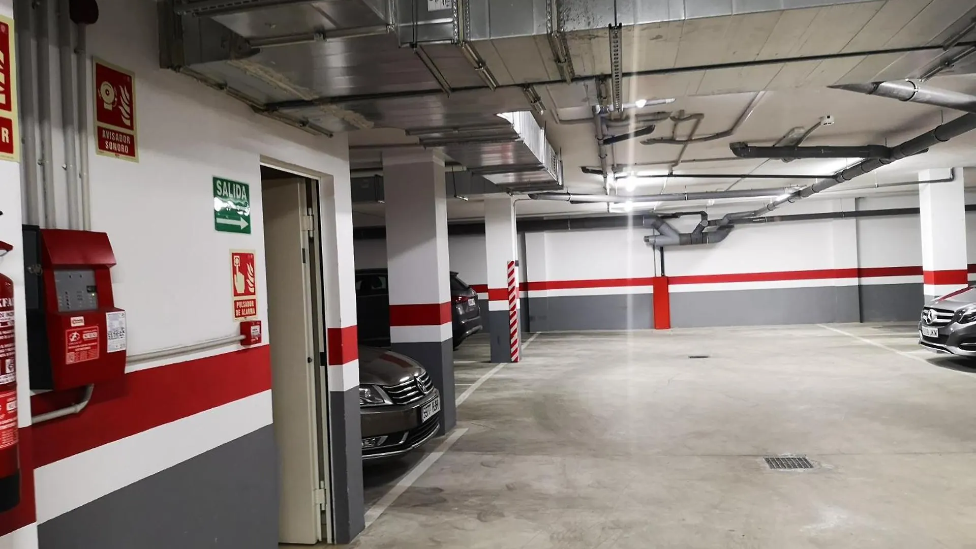 Apartamento Luz Y Confort Con Garaje Cádiz